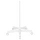 Esthetician Magnifying LED Lamp Glow Moonlight 8012/5\" with Stand, white