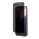 AmazingThing Titan Privacy Glass aizsargstikls iPhone 16