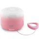Bluetooth колонка Hello Kitty Electroplate Gradient, розовая