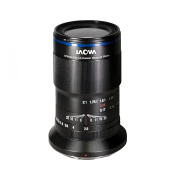 Laowa 65mm f/2.8 2X Ultra Macro APO Lens for Nikon Z