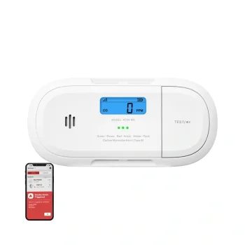 Детектор угарного газа X-Sense XC04-WX Wi-Fi