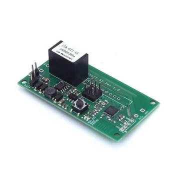 Sonoff SV Низковольтное Wi-Fi Реле 5V-24V DC Сухой Контакт
