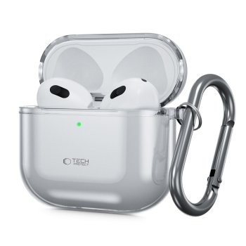 Чехол Tech-Protect FlexAir для AirPods 4 Серый