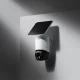 Уличная камера Dreame Navo Elite 1 Outcam 360° с солнечной панелью, белая