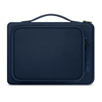 Tech-Protect Basic Bag klēpjdatora soma 13-14", zila