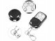 Mini Universal Remote Control for Barriers Alarm Systems Gates Programmable Duplicator, 433.92 MHz