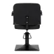 Friziera krēsls Hair System Edge Noir, melns