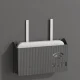 Настенная полка для Wi-Fi роутера, черная