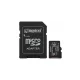 Карта памяти Kingston Canvas Select Plus microSD 64GB 100MB/s с адаптером, черная