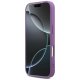 Guess iPhone 17 Pro Case Fixed Glitter Big 4G, Lilac