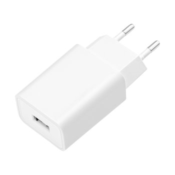 Activeshop universāls USB tīkla lādētājs 5V/2A, balts