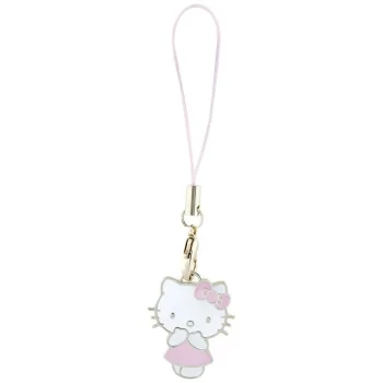 Hello Kitty Charm Kitty Cute Phone Pendant, Pink