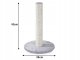 Cat Scratching Post with Toy, 43 cm, Grey