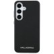 Karl Lagerfeld Saffiano MagSafe Case for Samsung Galaxy S25+ Black