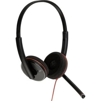 HP Poly Blackwire 3225 PC Headset USB-A/USB-C (Bulk)