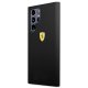 Ferrari Black Phone Case On Track Silicone