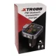 Xtrobb 22355 Bluetooth FM modulators ar USB-C auto lādētāju