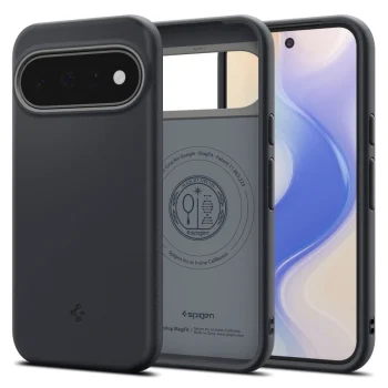 Spigen Nano Pop MagSafe vāciņš Google Pixel 11, Black and Gray