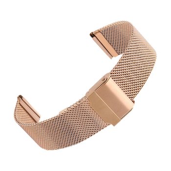 Colmi Smartwatch браслет ремешок розовое золото 22 мм