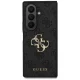 Guess Big 4G Logo Classic vāciņš Samsung Galaxy Z Fold7 Melns