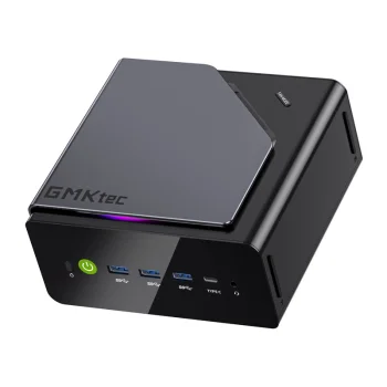 Мини-ПК GMKtec K15 Core Ultra 5 125U 32GB 1TB Win 11 Pro