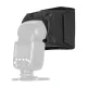 Универсальный софтбокс Godox SB1010 для вспышек, 10x10 см
