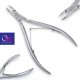 Professional Cuticle Nippers Omi Pro-Line CB-202 Jaw 4 mm