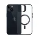 3Mk Protection Satin Armor MagCase Apple iPhone 13 / 14 vāciņš caurspīdīgs ar melnu