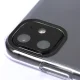 Чехол Karl Lagerfeld Ikonik Choupette для Apple iPhone 11 / XR, прозрачный