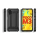 Hybrid Armor vāciņš Xiaomi Redmi Note 10 5G / Poco M3 Pro, zelta
