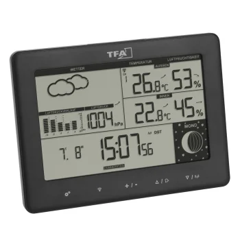 Беспроводная метеостанция TFA 35.1158.01 ELEMENTS