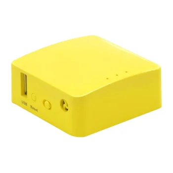 GL.iNet Mango GL-MT300N-V2 Wi-Fi 4 maršrutētājs, 2.4 GHz, 300 Mbps