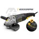 Angle Grinder 2000W 230mm Soft Start Humberg Hm-412