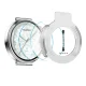 Tech-Protect Easy Set+ aizsargstikls Huawei Watch GT 5 41 mm 2 gab., caurspīdīgs