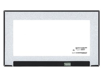 Boe 15.6" LCD ekrāns 1920x1080 FHD, matēts, 30-pin (labajā pusē)
