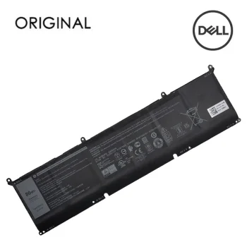 Оригинальный аккумулятор Dell 69KF2 для ноутбука, 86Wh