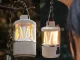 Uzlādējama LED kempinga lampa ar Powerbank funkciju, 180 lm