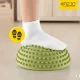 Сенсорные полусферы 4FIZJO SensoKid, 2 шт., 16 см, зеленые