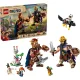 Konstruktors LEGO ONE PIECE 75644 Dorry vs. Brogy Giants of Little Garden