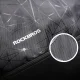Rockbros D49-2 sporta mugursoma-maisiņš ar aukliņām 9 l, melna