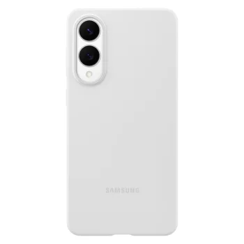 Samsung Galaxy S25 Edge vāciņš Silicone Cover EF-PS937CJE, pelēks