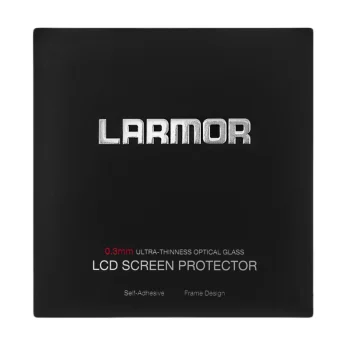 Защитное стекло GGS Larmor для экрана Fujifilm GFX100 II