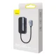 Baseus PadJoy universal 6in1 USB-C USB-C HUB tablet / smartphone - dark gray