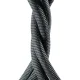 Baseus Crystal Shine USB-A to Lightning Cable 1.2m 2.4A, Black