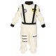 Astronauta karnevāla tērps bērniem, M izmērs 110-120 cm