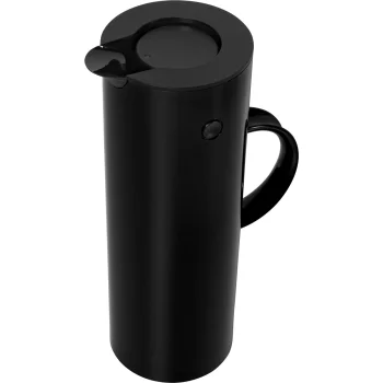 Termokanna Stelton EM 77 1 l, matēti melna