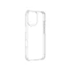AmazingThing iPhone 17 vāciņš Minimal, caurspīdīgs