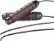 Sporta Fitnesa Lecamaukla Treniņiem, Sarkans | Crossfit Fitness Skipping Jumping Speed Rope