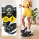 Двухфункциональный степпер для фитнеса EvoStep X с эспандерами,...
