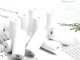 Thermal Paper for Mini Printers 55mm, 5 Rolls, White